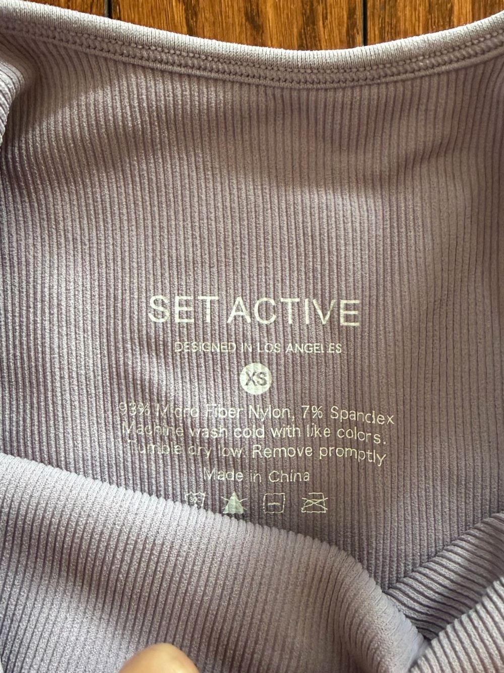Set Active Workout Set - Picture 3 of 4